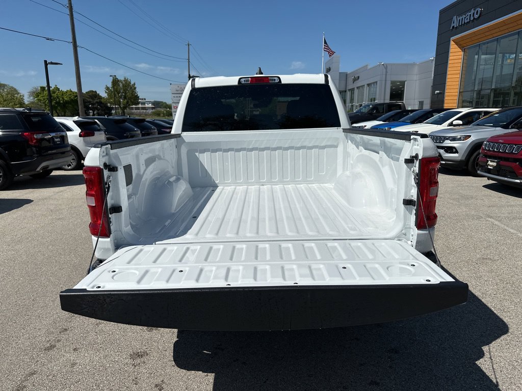 New 2026 RAM 1500 Big Horn AWD/4WD image 10