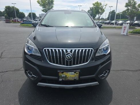 Used 2016 Buick Encore Leather w/ Experience Buick Package AWD/4WD image 5