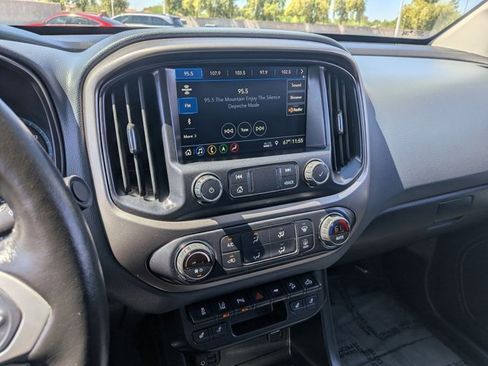 Used 2021 Chevrolet Colorado Z71 w/ Safety Package image 13
