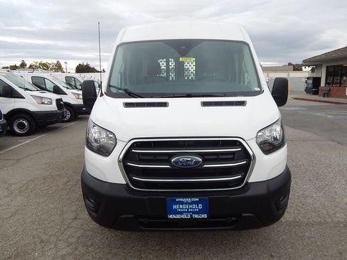 Used 2020 Ford Transit 250 Medium Roof w/ Load Area Protection Package image 11