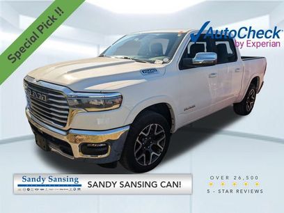 Used 2025 RAM 1500 Laramie
