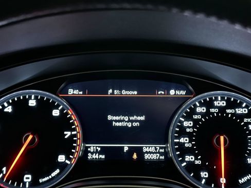 Used 2014 Audi A6 2.0T Premium Plus w/ Premium Plus Package AWD/4WD image 35