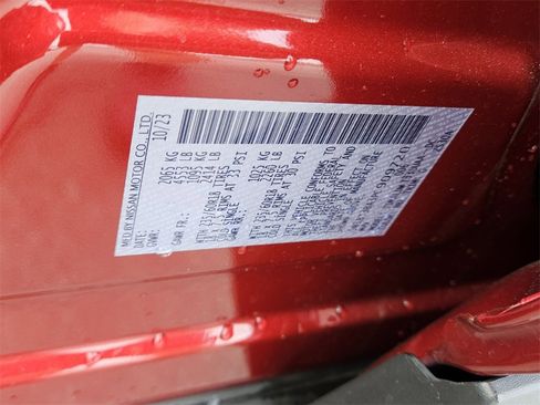 Used 2023 Nissan Rogue SV w/ SV Premium B Package image 19