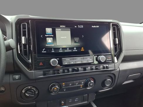 New 2026 Nissan Frontier SV w/ Tow Package AWD/4WD image 24