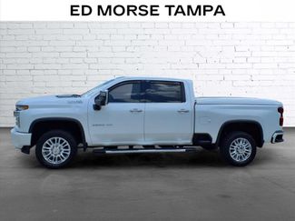 Used 2021 Chevrolet Silverado 2500 High Country AWD/4WD video 2