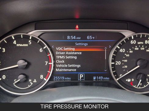 Used 2023 Nissan Altima 2.5 SV FWD image 19