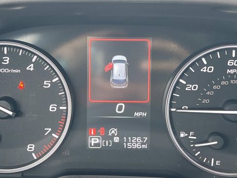 Certified 2025 Subaru Impreza 2.0i Sport AWD/4WD image 28