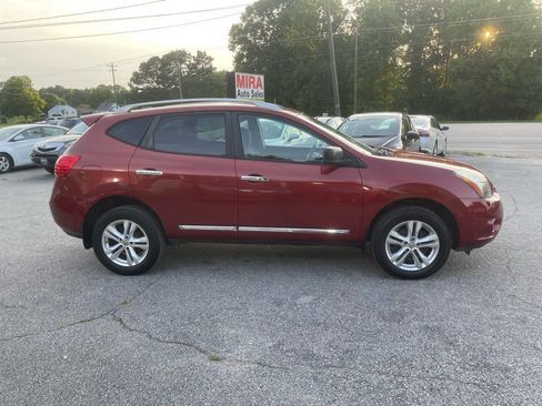 Used 2015 Nissan Rogue S w/ Convenience Package FWD image 5