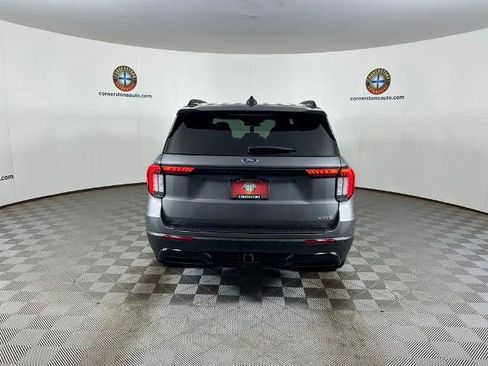 Certified 2025 Ford Explorer ST-Line w/ ST-Line Street Pack AWD/4WD image 20