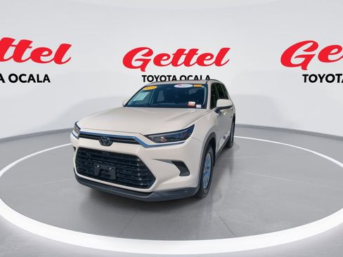 Used 2024 Toyota Grand Highlander Limited image 4