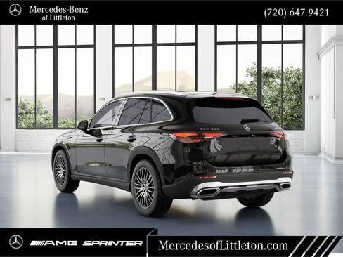 New 2026 Mercedes-Benz GLC 300 4MATIC image 28