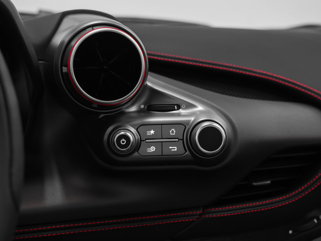 Certified 2023 Ferrari F8 Tributo RWD image 68