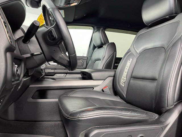 Used 2023 RAM 1500 Rebel w/ Rebel Level 2 Equipment Group AWD/4WD image 17