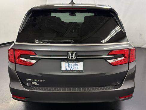 Used 2024 Honda Odyssey EX image 10