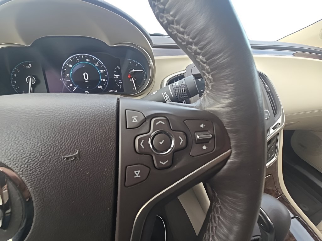 Used 2014 Buick LaCrosse Premium w/ Driver Confidence Package FWD image 22