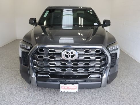 Used 2024 Toyota Tundra Platinum AWD/4WD image 3