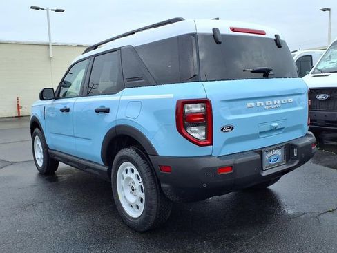 New 2026 Ford Bronco Sport Heritage w/ Convenience Package image 4