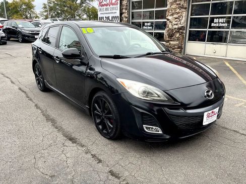 Used 2010 MAZDA MAZDA3 s Grand Touring image 1