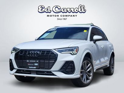 Used 2024 Audi Q3 2.0T Premium