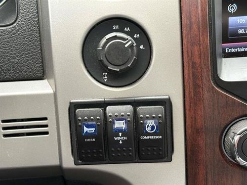 Used 2013 Ford F150 King Ranch w/ King Ranch Luxury Pkg AWD/4WD image 43