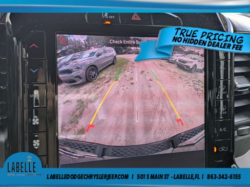Used 2025 RAM 1500 Big Horn AWD/4WD image 33