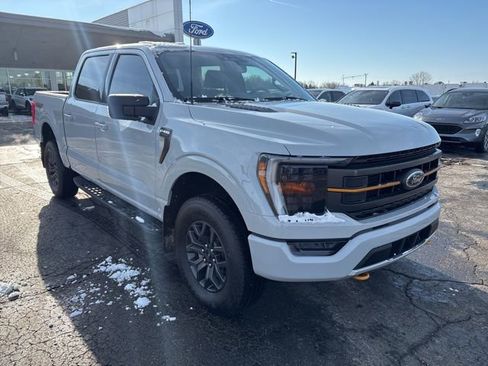 Used 2023 Ford F150 Tremor image 9