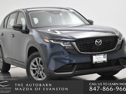New 2026 MAZDA CX-5 AWD 2.5 S