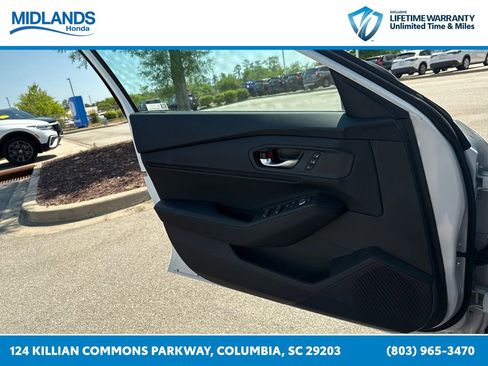 New 2026 Honda Accord Sport image 14