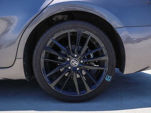 Used 2024 Toyota Camry XSE FWD image 10