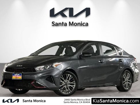 Certified 2023 Kia Forte GT-Line image 1