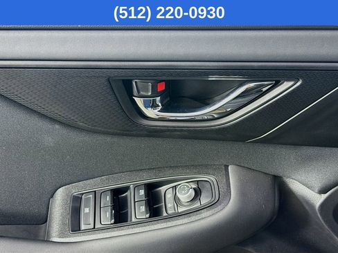 Certified 2025 Subaru Outback Premium image 21