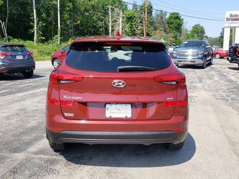 Used 2019 Hyundai Tucson SE AWD/4WD image 6