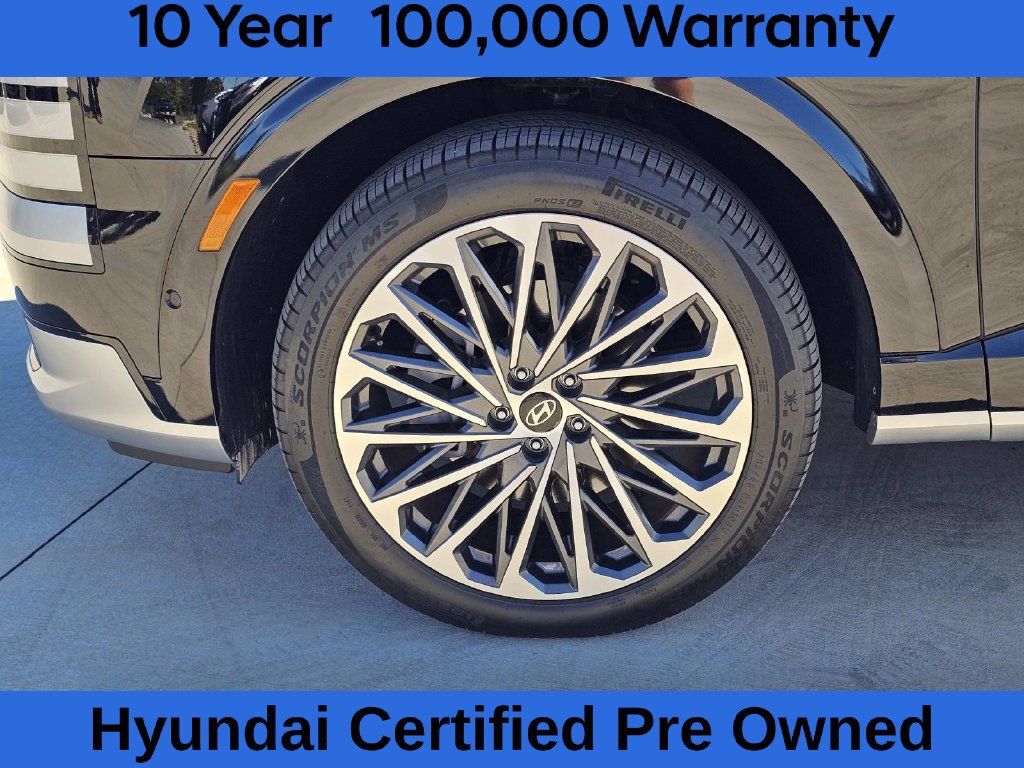 Certified 2026 Hyundai Palisade Calligraphy AWD/4WD image 8