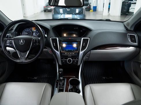 Used 2016 Acura TLX 1 Owner Heated Seats image 9