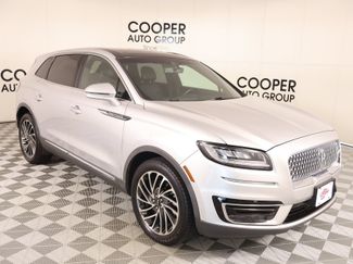 Used 2019 Lincoln Nautilus Reserve AWD/4WD video 1