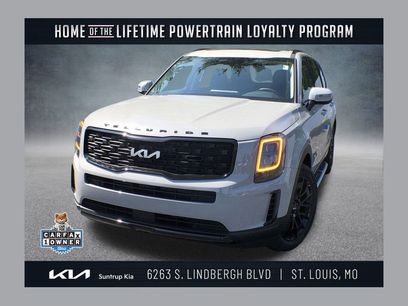 Used 2022 Kia Telluride EX w/ EX Premium Package
