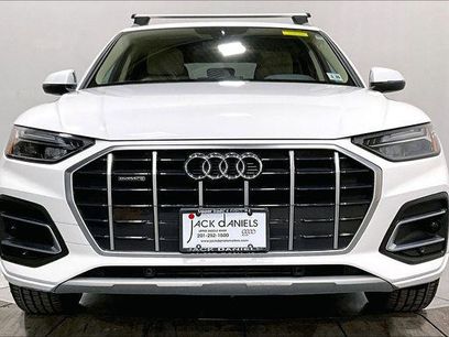Certified 2021 Audi Q5 2.0T Premium