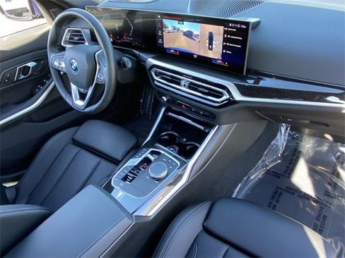 Certified 2024 BMW 330e w/ Premium Package image 14
