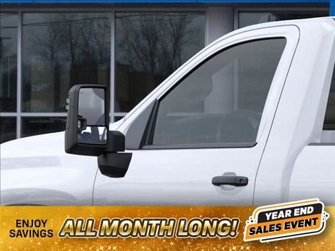 New 2026 Chevrolet Silverado 2500 W/T w/ WT/CX Safety Package image 12