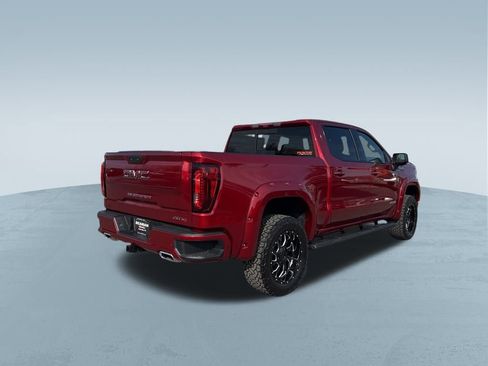 New 2025 GMC Sierra 1500 AT4 w/ AT4 Premium Package image 9