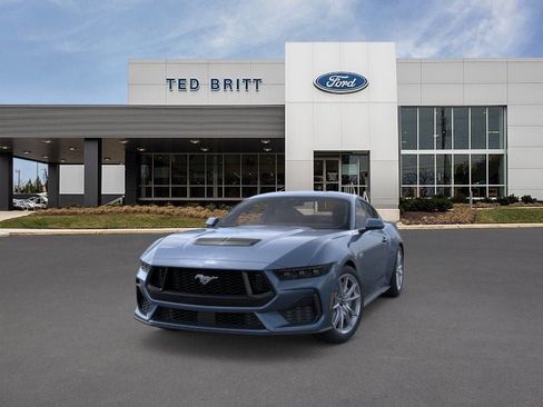 New 2026 Ford Mustang GT Premium RWD image 3