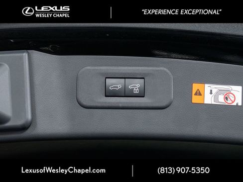 Used 2024 Lexus NX 350 AWD w/ Vision Package image 19