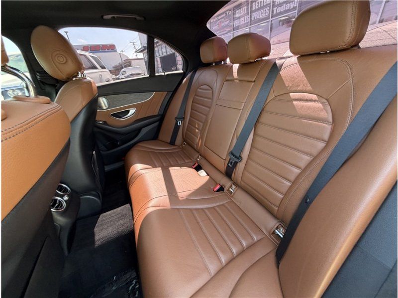 Used 2019 Mercedes-Benz C 43 AMG 4MATIC Sedan image 25