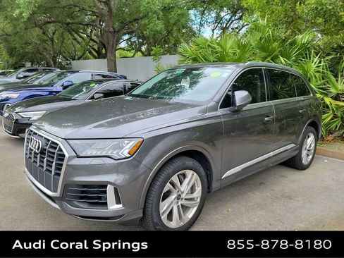 Certified 2023 Audi Q7 3.0T Premium image 2