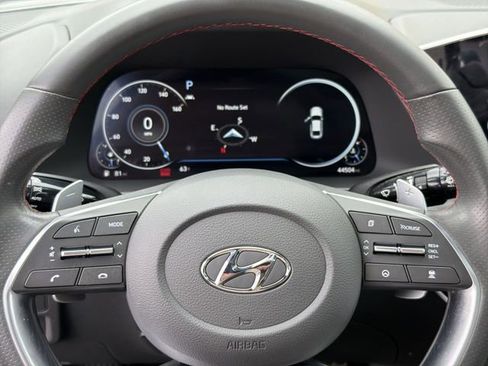 Used 2021 Hyundai Sonata SEL Plus w/ Tech Package FWD image 25