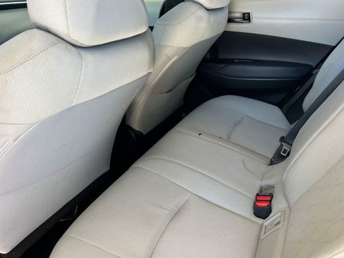 Certified 2022 Toyota Corolla Cross LE w/ Moonroof Package AWD/4WD image 4
