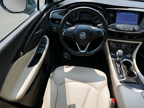 Used 2020 Buick Envision Essence w/ Experience Buick Package AWD/4WD image 13