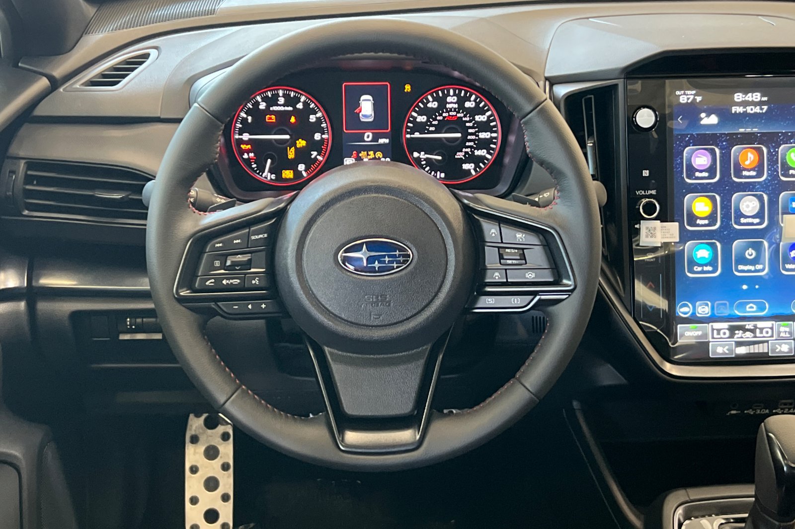 New 2026 Subaru Impreza RS AWD/4WD image 13