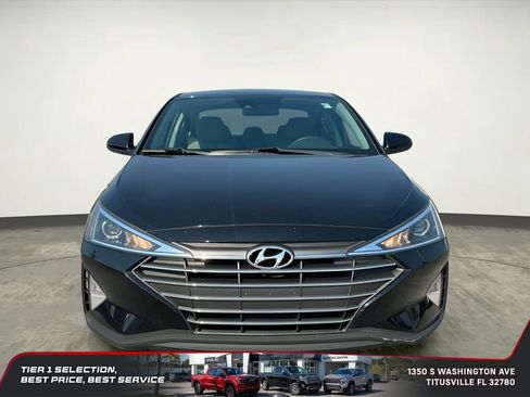 Used 2020 Hyundai Elantra SE FWD image 12