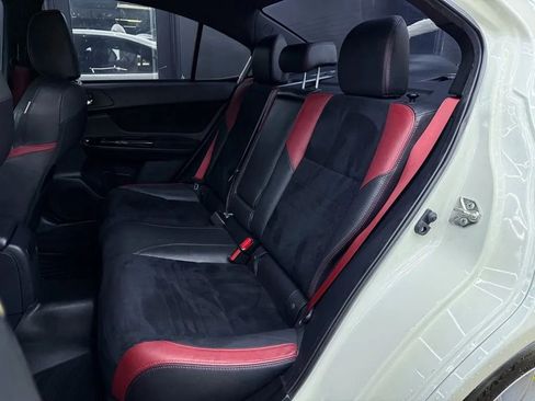 Used 2018 Subaru WRX STI image 21